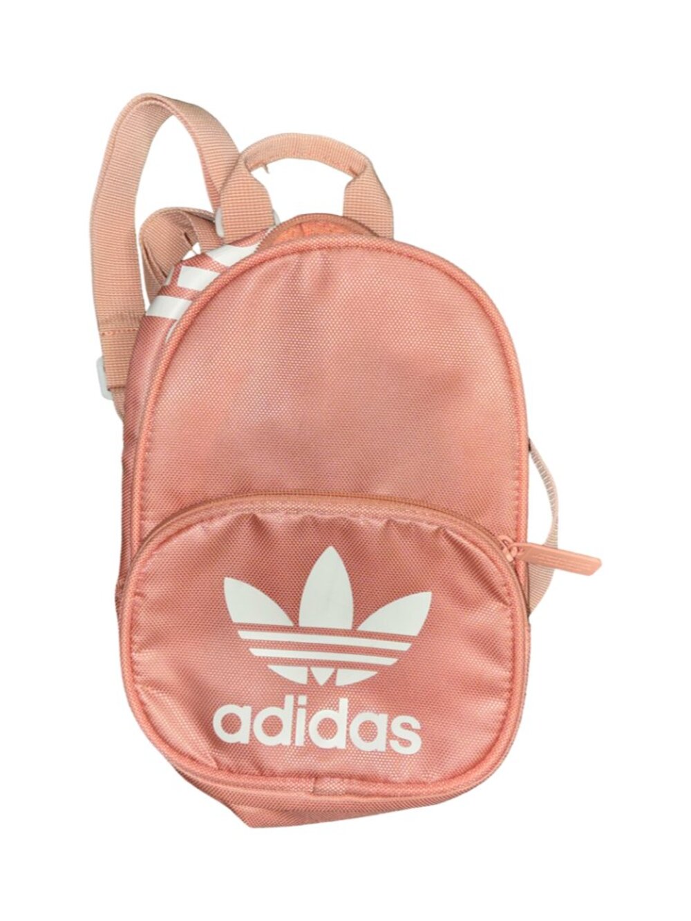 *Pink Adidas Mini Backpack